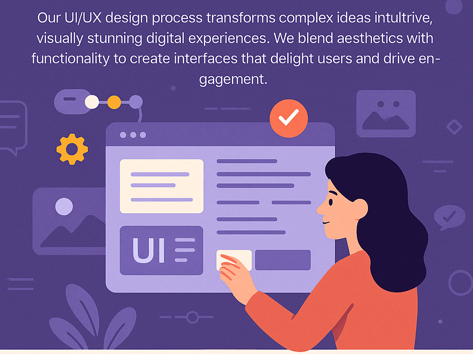 UI/UX Design Process